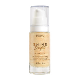 Shine Bright  - Huile-Gel pour le Corps