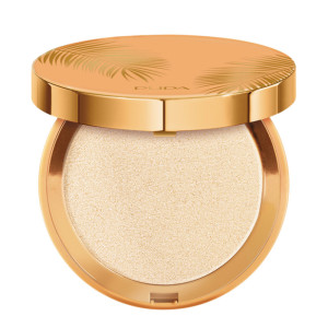 PUPA Shine Bright - Glänzender Überlack für Gesicht und