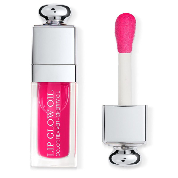 Dior Dior Addict Lip Glow Oil - Glänzendes, pflegendes Lippenöl