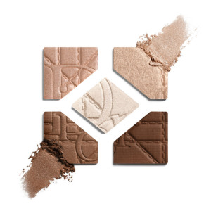 Diorshow 5 Couleurs - Palette Fards à Paupières - Edition Limitée