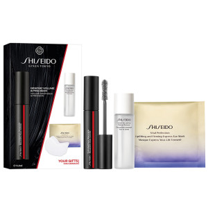 SHISEIDO Coffret Maquillage Volume Graphique & Précision