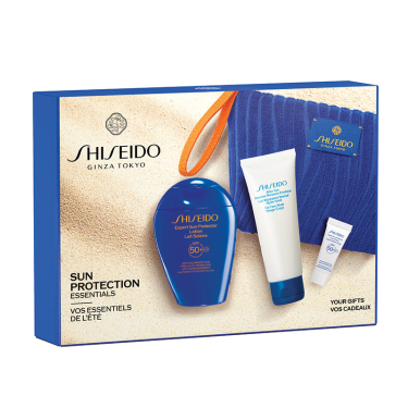 Coffret Solaire Vos Essentiels de l'Été