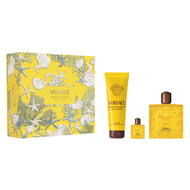 Eros Energy Coffret - Eau de Parfum