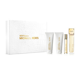 MICHAEL KORS Sexy Amber Geschenkset - Eau de Parfum