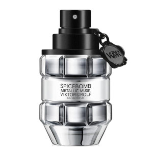 Spicebomb Metallic Musk - Eau de Parfum
