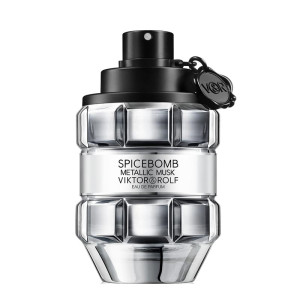 VIKTOR & ROLF Spicebomb Metallic Musk - Eau de Parfum