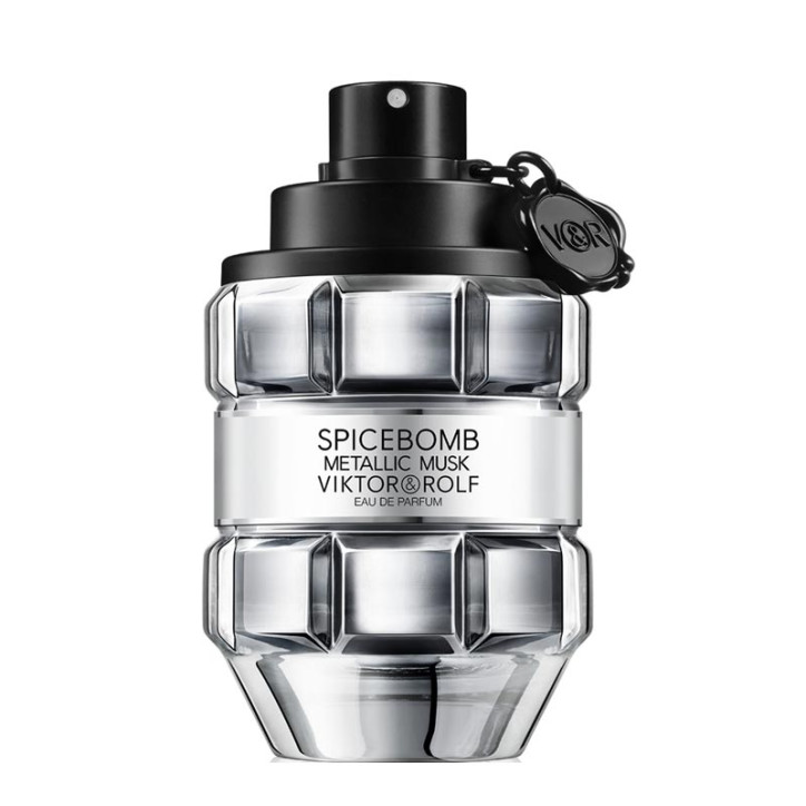 VIKTOR & ROLF Spicebomb Metallic Musk - Eau de Parfum VIKTOR & ROLF Spicebomb Metallic Musk - Eau de Parfum