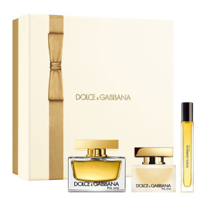 DOLCE&GABBANA The One Coffret - Eau de Parfum 8054754400748