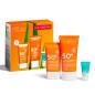 Set Die Essentials Sonnenschutz SPF 50+ - Sonnenpflege Gesicht & Körper