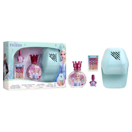 DISNEY Frozen Coffret - Eau de Toilette 8411114092966