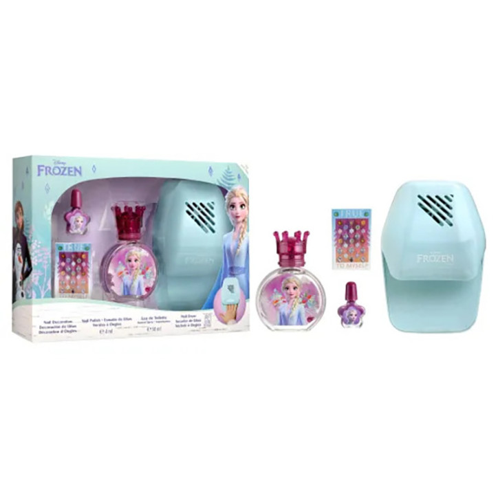 DISNEY Frozen Coffret - Eau de Toilette 8411114092966
