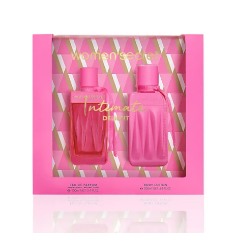 Intimate Delight Set- Eau de Parfum