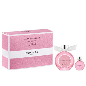 ROCHAS Mademoiselle Rochas in Paris Coffret - Eau de Parfum
