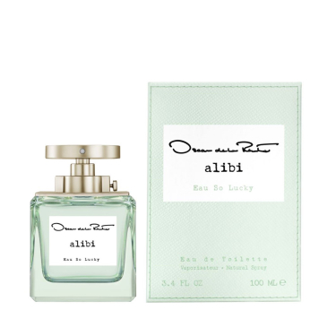 Oscar de la Renta copy of Alibi Pop - Eau so Lucky - Eau de