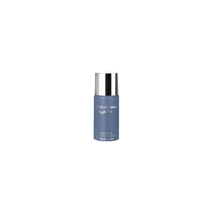 DOLCE&GABBANA-Light Blue For Men – Deodorant Spray 150ml