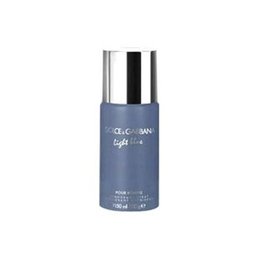 DOLCE&GABBANA Light Blue Pour Homme  Déodorant Spray 150ml