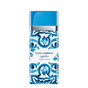 Light Blue Capri in Love - Eau de Parfum