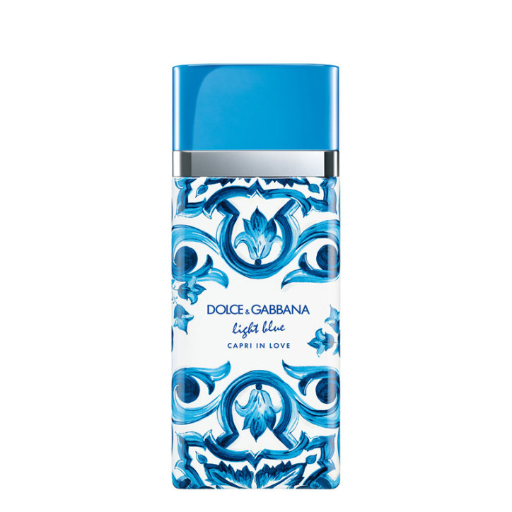 DOLCE&GABBANA Light Blue Capri in Love - Eau de Parfum DOLCE&GABBANA Light Blue Capri in Love - Eau de Parfum