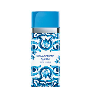 Light Blue Capri in Love - Eau de Parfum