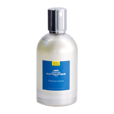 COMPTOIR SUD PACIFIQUE Vanilla Coconut - Eau de Toilette