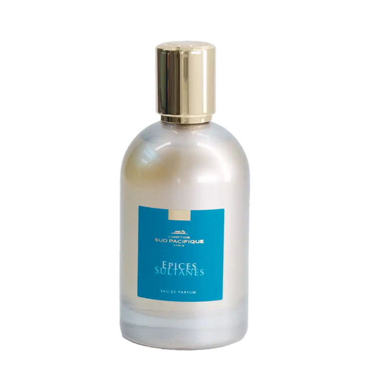 COMPTOIR SUD PACIFIQUE Sultanes Gewürze - Eau de Parfum COMPTOIR SUD PACIFIQUE Sultanes Gewürze - Eau de Parfum
