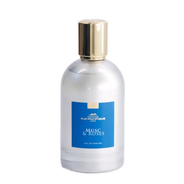 COMPTOIR SUD PACIFIQUE Musk & Roses - Eau de Parfum