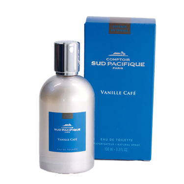 Vanilla Coffee - Eau de Toilette