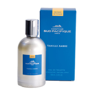 Vanilla Amber - Eau de Toilette