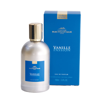 Vanilla Passion - Eau de Parfum