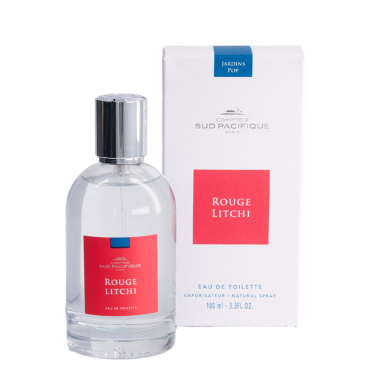 Rouge Litchi - Eau de Toilette