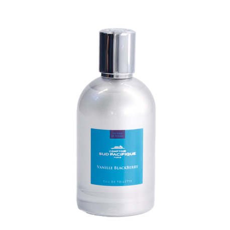 COMPTOIR SUD PACIFIQUE Vanille Blackberry - Eau de Toilette