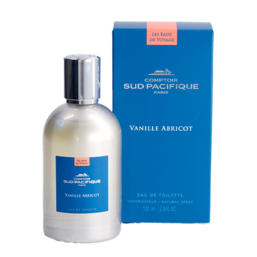 COMPTOIR SUD PACIFIQUE Vanilla Apricot - Eau de Toilette