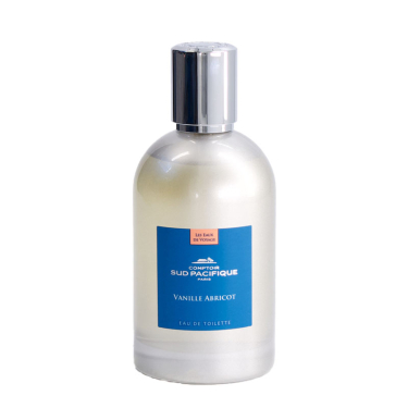 COMPTOIR SUD PACIFIQUE Vanilla Apricot - Eau de Toilette