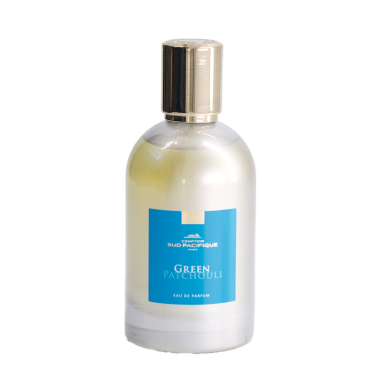 Green Patchouli - Eau de Parfum