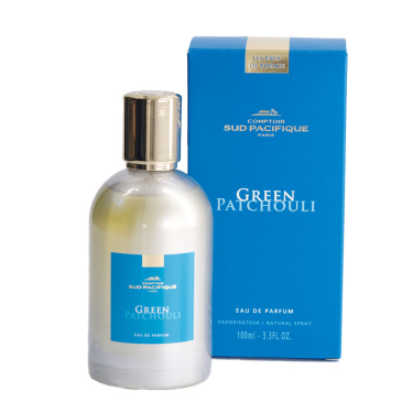 Green Patchouli - Eau de Parfum