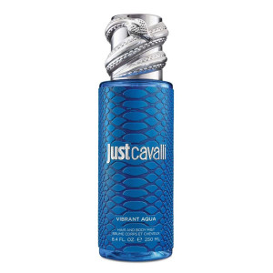 Just Cavalli Vibrant Acqua - Brume Corps & Cheveux