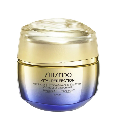 SHISEIDO Vital Perfection - Straffende Tagescreme LSF30 SHISEIDO Vital Perfection - Straffende Tagescreme LSF30