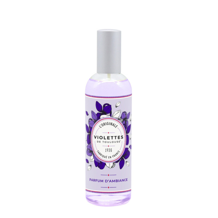 BERDOUES Das Original Violettes de Toulouse - Raumduft BERDOUES Das Original Violettes de Toulouse - Raumduft