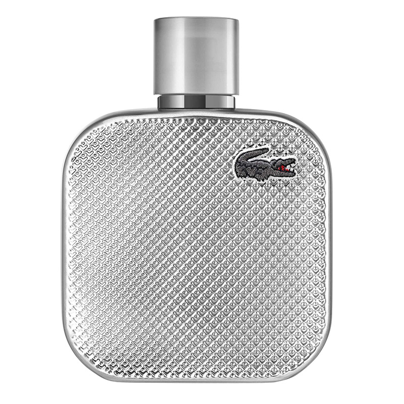 L.12.12 Silver Grey - Eau de Parfum-100ml LACOSTE