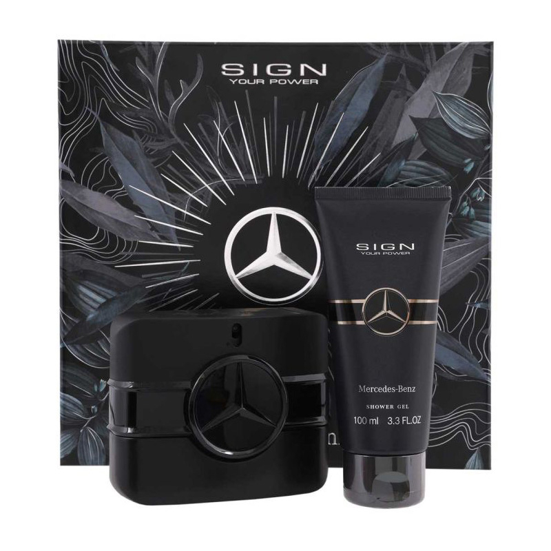 SIGN Your Power Coffret - Eau de Parfum Intense-100ml Mercedes Benz