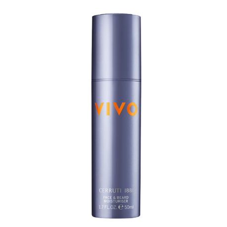Vivo - Soin Hydratant Visage & Barbe Cerruti 1881 Parfum