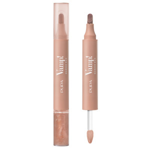 PUPA Vamp! Marker Duo - Lippenstift & Lipgloss 8011607403295