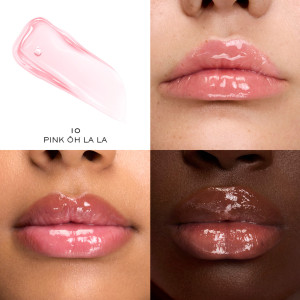 Lip Idôle JuicyTreat - Lipgloss-Öl