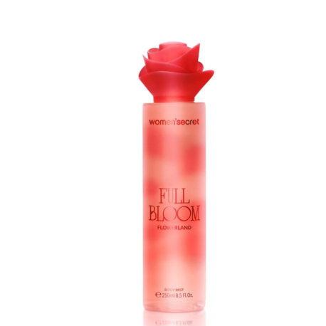 Flowerland - Full Bloom - Brume Corporelle Parfumée Women'Secret Parfum