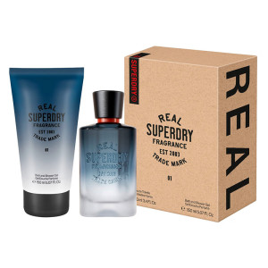 Real for Him Set - Eau de Toilette 7640473480713