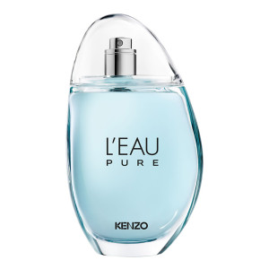 KENZO L'Eau Pure - Eau de Parfum Notes Florales Boisées