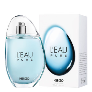 L'Eau Pure - Eau de Parfum Notes Florales Boisées Aquatiques