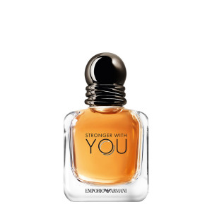 Armani Parfum Stronger with You - Eau de Toilette 3605522040229