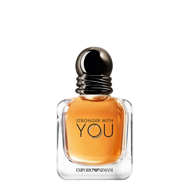 Armani Parfum Stronger with You - Eau de Toilette 3605522040229
