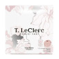 The Powdery Perfume Iris Blanc Set - Ceramic + Eau de Parfum